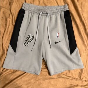Nike San Antonio Spurs Men's Basketball Shorts